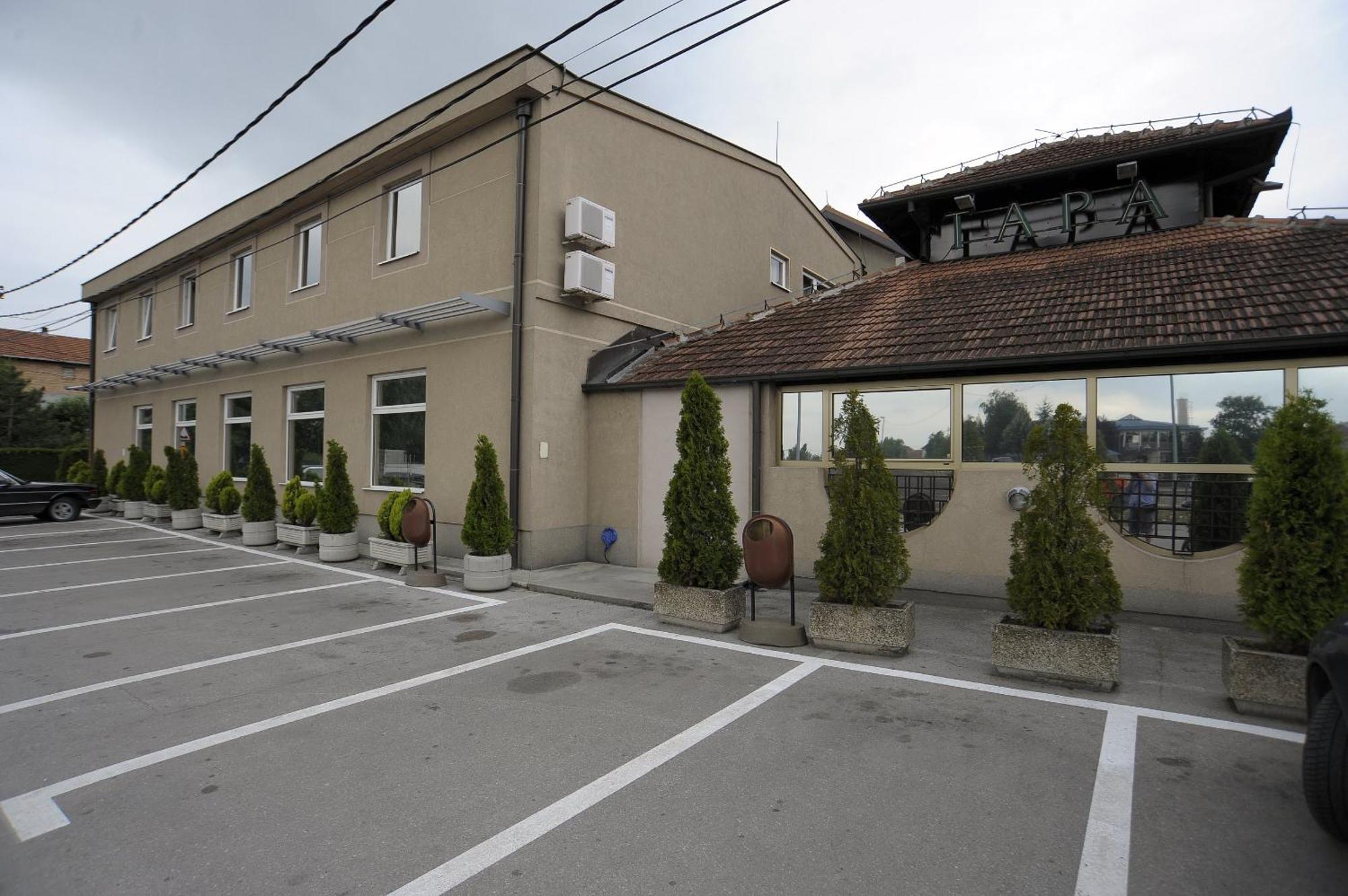 Accommodation Tara Belgrade Exterior photo